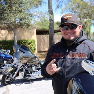 Meet your Posher, Sergio